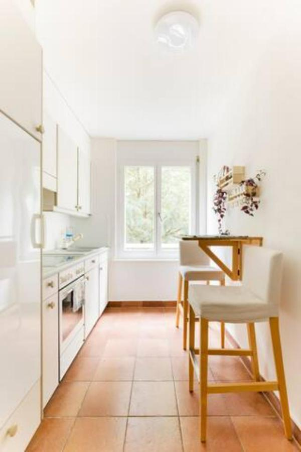 Apartment Of 52 Sqm With Free Parking Лозана Екстериор снимка