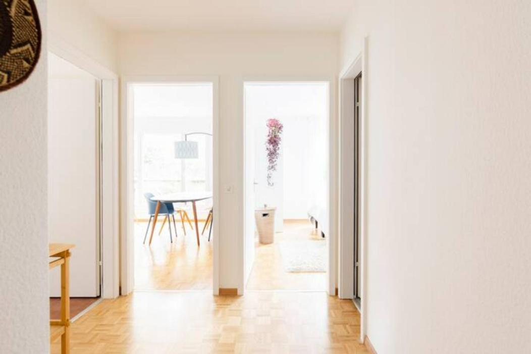 Apartment Of 52 Sqm With Free Parking Лозана Екстериор снимка