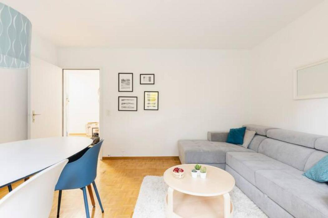 Apartment Of 52 Sqm With Free Parking Лозана Екстериор снимка